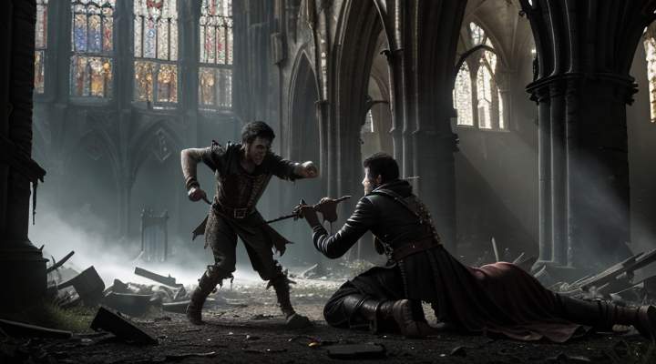 Como derrotar o Fallen Archbishop Andreus em Lies of P? Guia completo de estratégia e fraquezas!