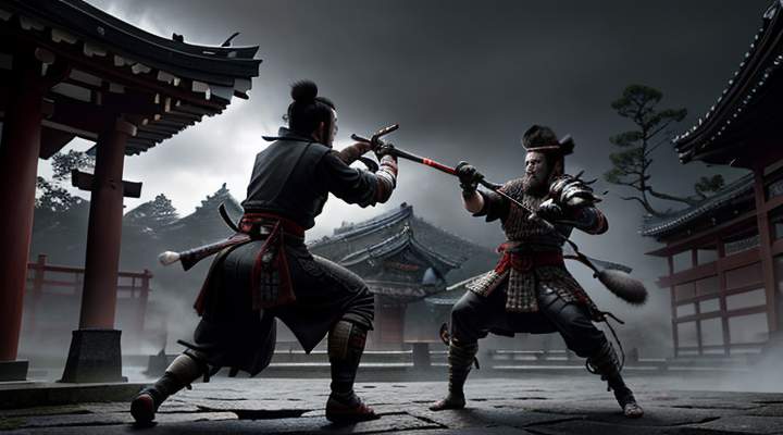 Como derrotar o Folding Screen Monkeys em Sekiro: Shadows Die Twice? Guia Completo de Combate e Estratégias Essenciais Como derrotar o Folding Screen Monkeys em Sekiro: Shadows Die Twice? Guia Completo de Combate e Estratégias Essenciais