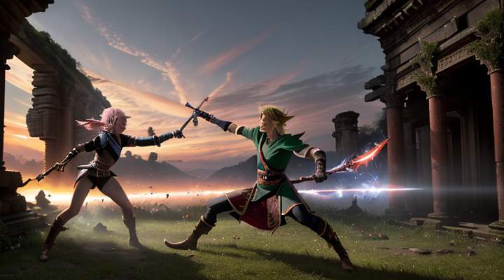 Como derrotar o Ghirahim (primeira luta) em The Legend of Zelda: Skyward Sword? Guia Completo de Gameplay e Estratégias Infalíveis
