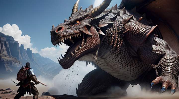 Como derrotar o Gigantus em Dragon’s Dogma 2? Guia Definitivo com Táticas de Combate e Builds Imbatíveis