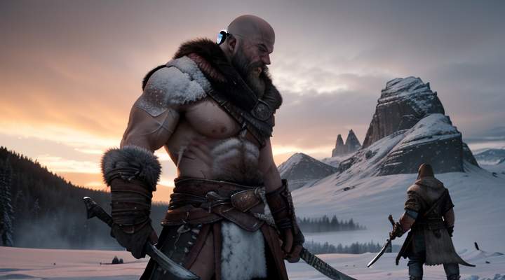 Como derrotar o Gná em God of War Ragnarök? Guia Definitivo de Estratégias e Combate Boss Como derrotar o Gná em God of War Ragnarök? Guia Definitivo de Estratégias e Combate Boss