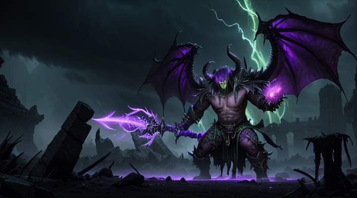 Como derrotar o Illidan Tempesfúria em World of Warcraft? Guia Definitivo de Estratégias, Builds e Combate para Raids