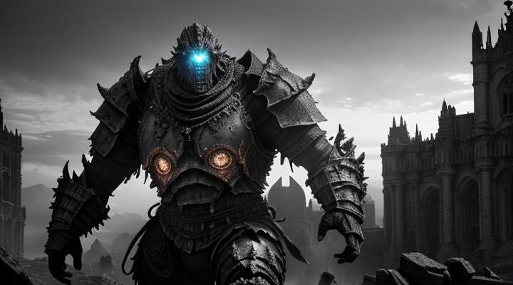 Como derrotar o Iron Golem em Dark Souls? Guia Completo de Fraquezas, Builds e Estratégias Definitivas