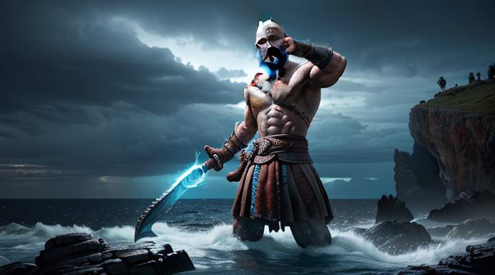 Como derrotar o Kraken em God of War II? Guia Completo com dicas de fraquezas e estratégias definitivas