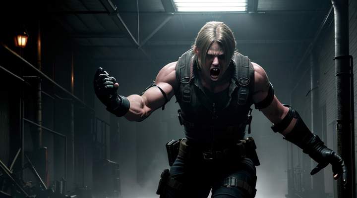 Como derrotar o Krauser em Resident Evil 4? Guia Completo com Táticas e Fraquezas para Vencer o Chefe!