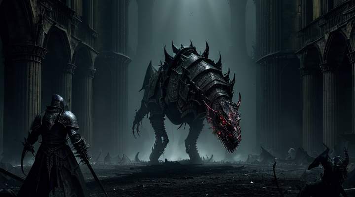 Como derrotar o Leechmonger em Demon’s Souls? Guia completo de combate e estratégias definitivas