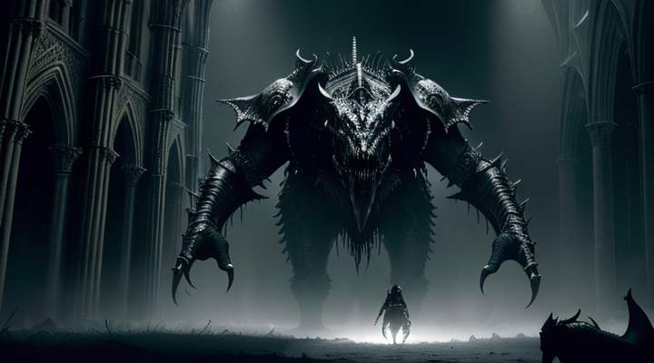 Como derrotar o Maneaters em Demon’s Souls? Guia definitivo com estratégias de fraqueza e combate passo a passo!