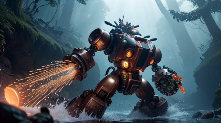 Como derrotar o Mecha-Fish em Conker’s Bad Fur Day? Guia completo e truques definitivos para vencer este chefe de plataforma!