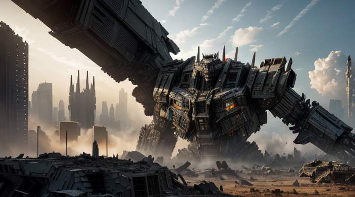 Como derrotar o Metroplex em Transformers: Fall of Cybertron? Guia Completo de Boss Fight e Táticas Essenciais