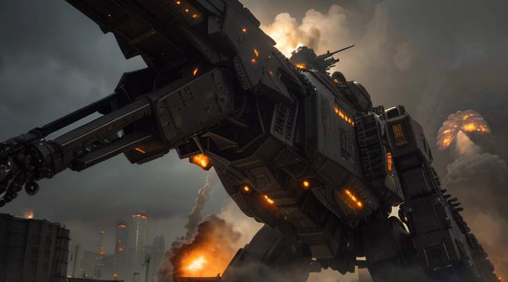 Como derrotar o Nine-Ball em Armored Core? Guia completo de estratégia, fraquezas e equipamentos