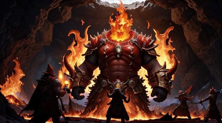 Como derrotar o Ragnaros em World of Warcraft? Guia definitivo de mecânicas e estratégias essenciais