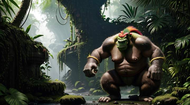 Como derrotar o Rei K. Rool em Donkey Kong Country? Guia definitivo com truques e dicas para a vitória!