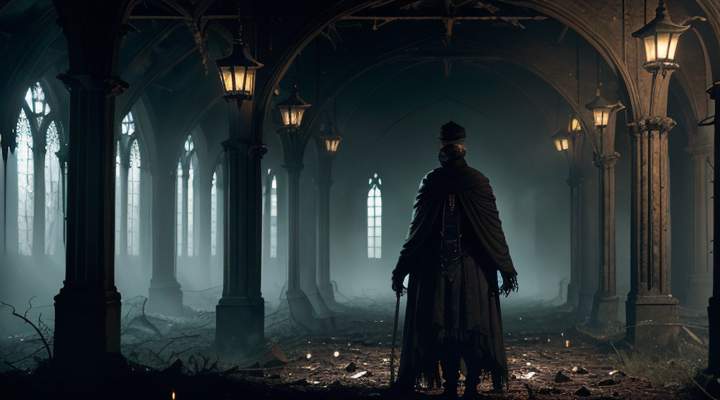 Como derrotar o Rom, the Vacuous Spider em Bloodborne? Guia Completo de Fraquezas e Estratégias Definitivas Como derrotar o Rom, the Vacuous Spider em Bloodborne? Guia Completo de Fraquezas e Estratégias Definitivas