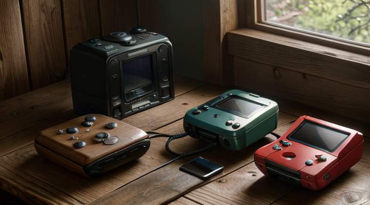 Evercade: história do desenvolvimento do console e como ele redefiniu o gaming retrô moderno Evercade: história do desenvolvimento do console e como ele redefiniu o gaming retrô moderno