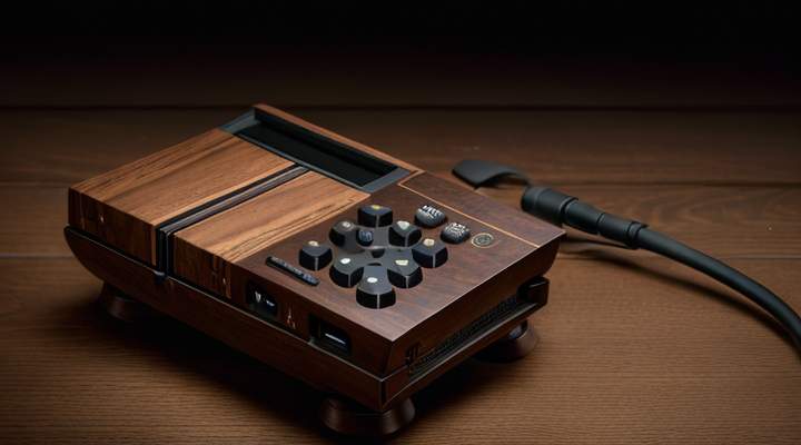 GP2X Caanoo: história do desenvolvimento do console e o impacto que revolucionou o gaming portátil