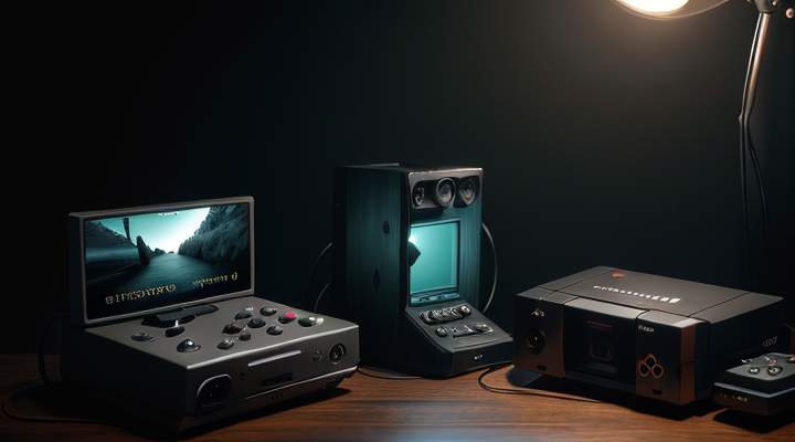 GP2X Caanoo: história do desenvolvimento do console e sua influência na emulação retrô moderna