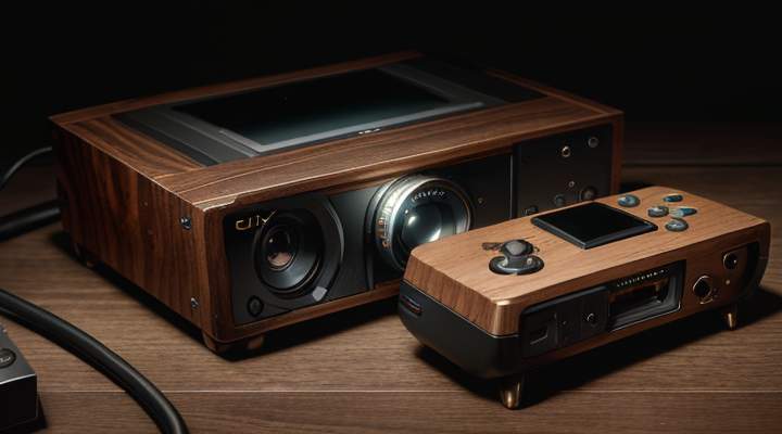 GP2X: história do desenvolvimento do console e como ele revolucionou a emulação portátil GP2X: história do desenvolvimento do console e como ele revolucionou a emulação portátil