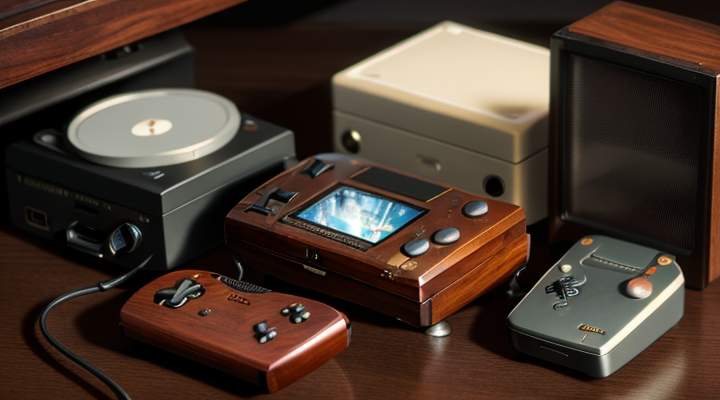 Game Boy Micro: história do desenvolvimento do console – De um brinquedo simples a um ícone da tecnologia portátil!