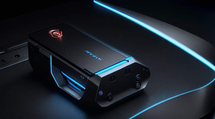 MSI Claw 8 AI+: história do desenvolvimento do console e o futuro revolucionário dos jogos portáteis MSI Claw 8 AI+: história do desenvolvimento do console e o futuro revolucionário dos jogos portáteis