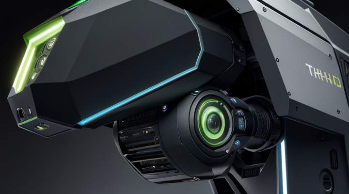 NVIDIA Jetson AGX Thor: especificações completas | O Guia Definitivo para Implementação de IA em Edge Computing e Robótica Avançada