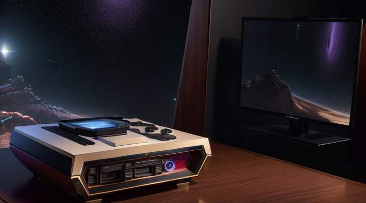 Odyssey 4000: história do desenvolvimento do console e os marcos revolucionários que mudaram para sempre o gaming