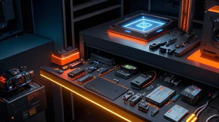 Orange Pi Neo: história do desenvolvimento do console, de mini-PCs a poderosos sistemas embarcados