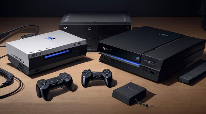 PlayStation: história do desenvolvimento do console – Uma Jornada Épica de Gerações e Inovação