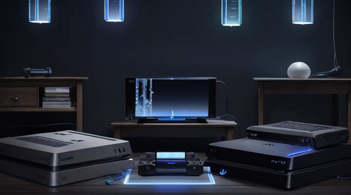 PlayStation: história do desenvolvimento do console – Do PS1 ao PS5: Uma jornada épica de consoles e jogos revolucionários