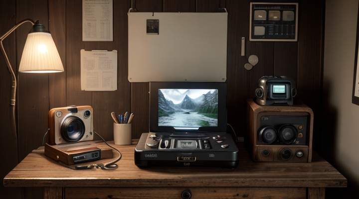 Playdate: história do desenvolvimento do console e como ele redefiniu o universo do retro gaming moderno Playdate: história do desenvolvimento do console e como ele redefiniu o universo do retro gaming moderno