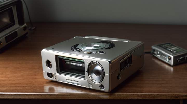 Quem criou o Discman? A história do player de CD que definiu a era da música portátil. Quem criou o Discman? A história do player de CD que definiu a era da música portátil.