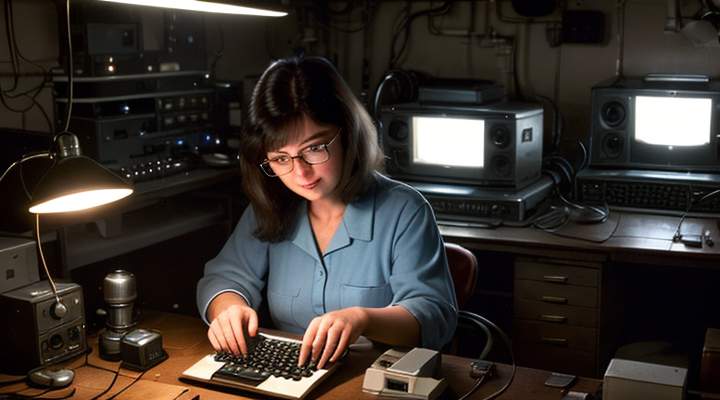 Quem criou o Intel 8086? Descubra a história e o impacto deste processador revolucionário.