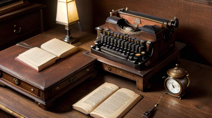 Quem criou o LaTeX? Descubra a história e a genialidade por trás do sistema de typesetting acadêmico.