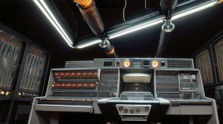 Quem criou o PDP-11? A história detalhada do computador pioneiro que revolucionou a computação moderna
