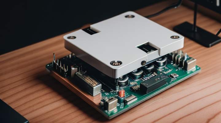 Quem criou o Raspberry Pi Pico? A história por trás do microcontrolador que revolucionou a eletrônica Quem criou o Raspberry Pi Pico? A história por trás do microcontrolador que revolucionou a eletrônica