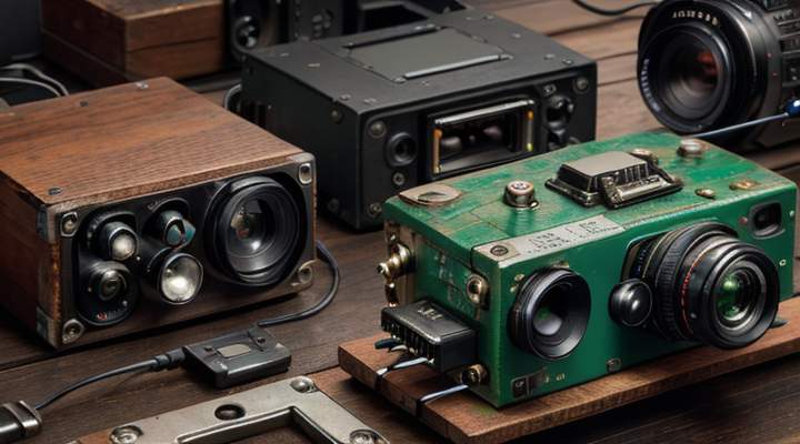 Quem inventou a porta serial? A história completa do RS-232 e seu papel na evolução da computação