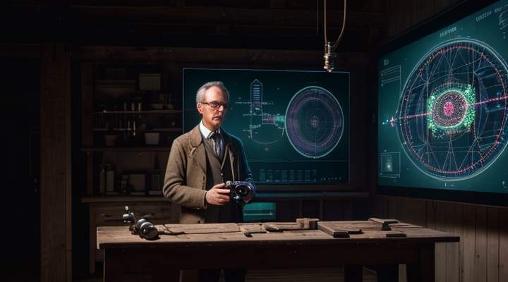 Quem inventou a realidade aumentada (AR)? A história fascinante por trás da revolução tecnológica