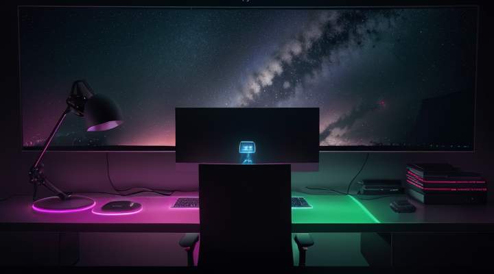 Quem inventou o monitor OLED? A história completa por trás da tecnologia que revolucionou as telas Quem inventou o monitor OLED? A história completa por trás da tecnologia que revolucionou as telas