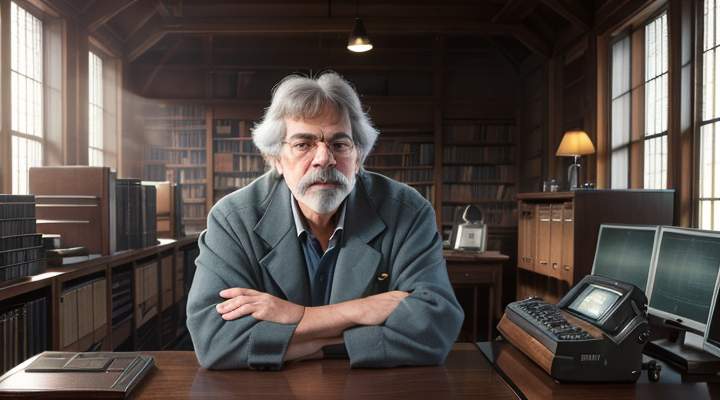 Quem é Alan Kay? A história do pai da computação e seus conceitos revolucionários