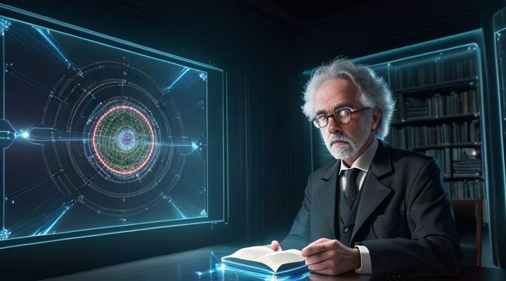 Quem é Allen Newell? A vida e as contribuições pioneiras para a Inteligência Artificial Quem é Allen Newell? A vida e as contribuições pioneiras para a Inteligência Artificial