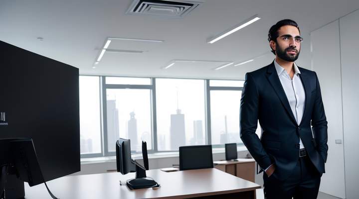 Quem é Arash Ferdowsi? Conheça o empresário visionário e suas contribuições para a tecnologia global