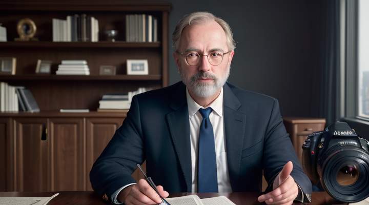 Quem é Avi Wigderson? Biografia completa, carreira em IA e principais contribuições para a ciência da computação Quem é Avi Wigderson? Biografia completa, carreira em IA e principais contribuições para a ciência da computação