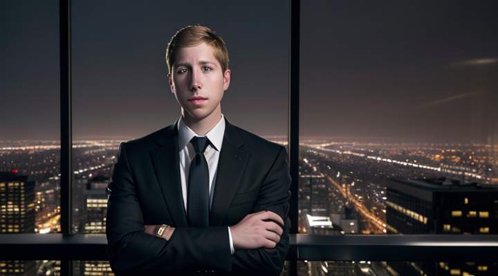 Quem é Barry Silbert? A história completa e o impacto dele no mercado de investimentos