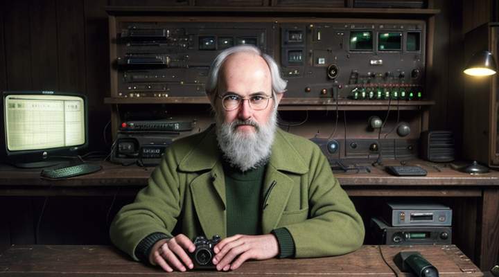 Quem é Brian Kernighan? Vida, Contribuições e o Impacto do Linguagem C na Tecnologia