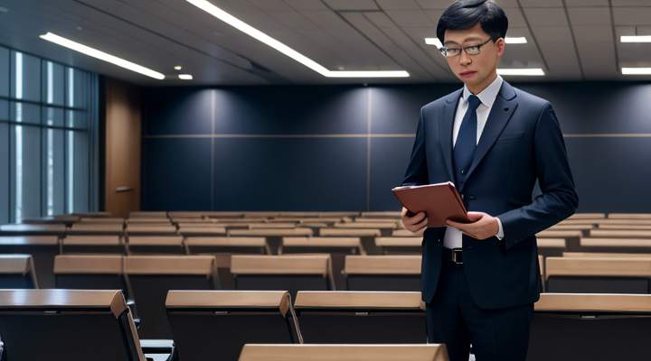 Quem é C.C. Wei? Desvendando a carreira, as principais contribuições acadêmicas e seu impacto global.