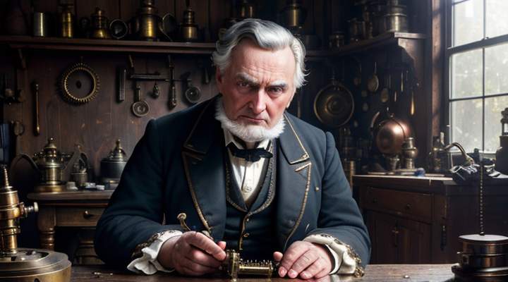 Quem é Charles Babbage? A história do pai da computação e suas máquinas revolucionárias