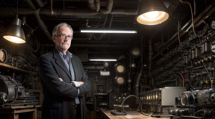 Quem é Chuck Thacker? A história por trás do design revolucionário de computadores que mudou o futuro da tecnologia Quem é Chuck Thacker? A história por trás do design revolucionário de computadores que mudou o futuro da tecnologia