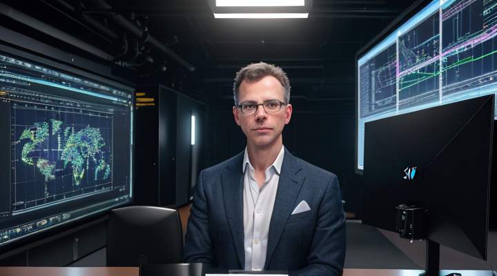 Quem é David Baszucki? História completa, sucesso no Roblox e o impacto na educação digital. Quem é David Baszucki? História completa, sucesso no Roblox e o impacto na educação digital.