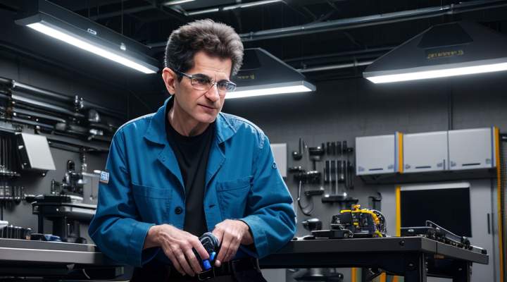Quem é Dean Kamen? Conheça o inventor por trás da Segway e suas invenções futuristas