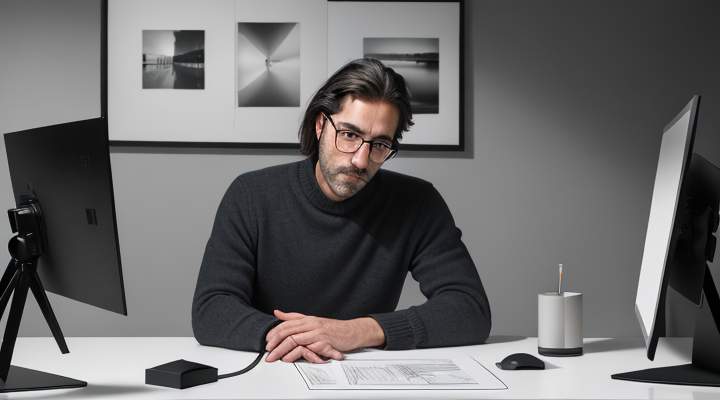 Quem é Erich Gamma? Conheça a história e o impacto do grande artista digital e designer de ícones