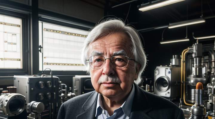 Quem é Federico Faggin? A história por trás do pai dos microprocessadores e a revolução da computação.